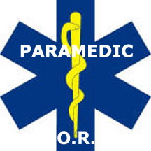 O.R. / Paramedic / Stitch O.R. / Paramedic / Stitch