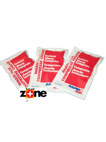 Instant Warm Compress