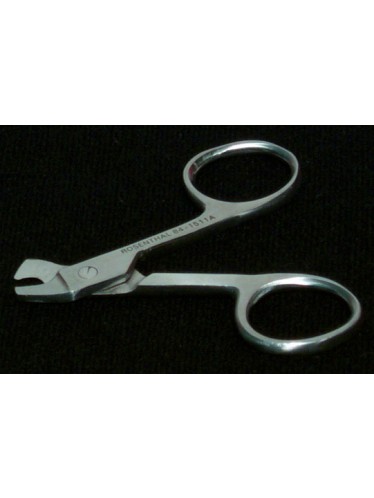 Pet Nail Scissors (Cat) 3"