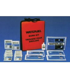 Water Jel Emergency Burn Kit VI