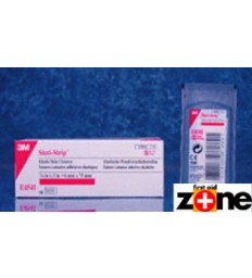 Bandage: 3M Steri-Strips