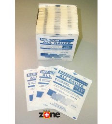 Gauze Pads (sterile)