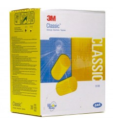 E-A-R Plugs - Classic (200 pair)