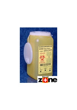 Sharps Container - 1.4 Litre